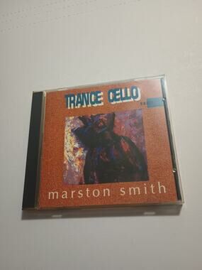 Marston Smith - Trance Cello Sampler - CD